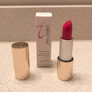Jane Iredale Triple Luxe lipstick